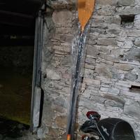 Pagaia in alluminio per kayak Bic Sport Beach