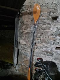 Pagaia in alluminio per kayak Bic Sport Beach