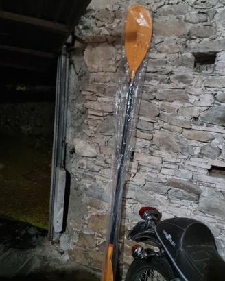 Pagaia in alluminio per kayak Bic Sport Beach