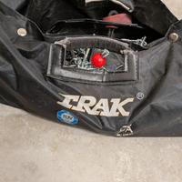 Trak Catene da neve a ragno adatte per 500 Abarth 