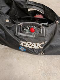 Trak Catene da neve a ragno adatte per 500 Abarth 