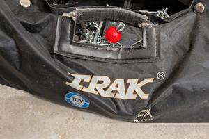 Trak Catene da neve a ragno adatte per 500 Abarth 