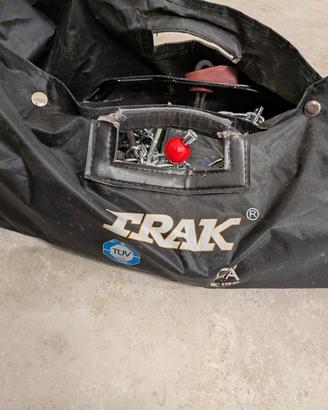 Trak Catene da neve a ragno adatte per 500 Abarth 