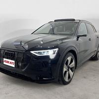Audi e-tron Sportback 55 Quattro S Line Edition