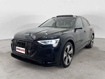 Audi e-tron Sportback 55 Quattro S Line Edition