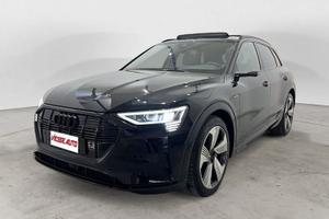 Audi e-tron Sportback 55 Quattro S Line Edition