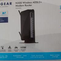 Modem router Netgear N300 