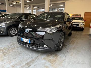C-HR 1.8 Hybrid E-CVT Active