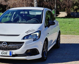 Opel Corsa gsi 1.4 150cv