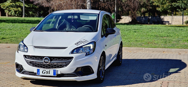 Opel Corsa gsi 1.4 150cv