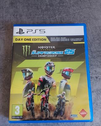 Super cross 25