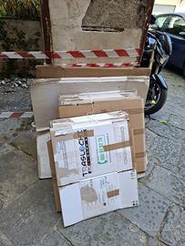 Scatole di cartone (30) per trasporti e traslochi