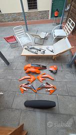 RICAMBI HM, HUSQVARNA, KTM