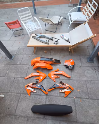 RICAMBI HM, HUSQVARNA, KTM