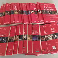 24 Capolavori in DVD di Giuseppe Verdi