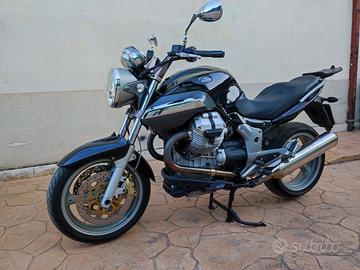 Moto Guzzi Breva 850, economica e comoda
