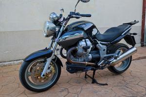 Moto Guzzi Breva 850, economica e comoda