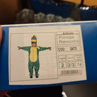 vestito di carnevale 