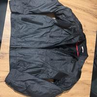 Giacca da moto Red Route Dry London taglia XL