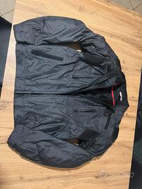 Giacca da moto Red Route Dry London taglia XL