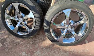 Cerchi Spider MiM R15