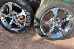Cerchi Spider MiM R15