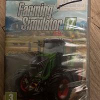 Farming Simulator 17 pc