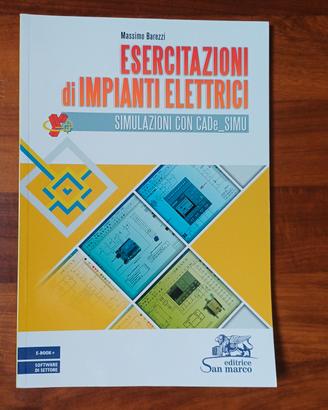 Esercitazioni impianti ElettriciISBN 9788884884480