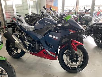 Kawasaki Ninja 500 SE