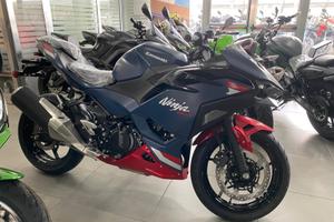 Kawasaki Ninja 500 SE