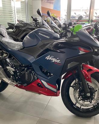 Kawasaki Ninja 500 SE