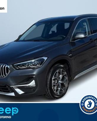 BMW X1 SDRIVE18D XLINE PLUS AUTO