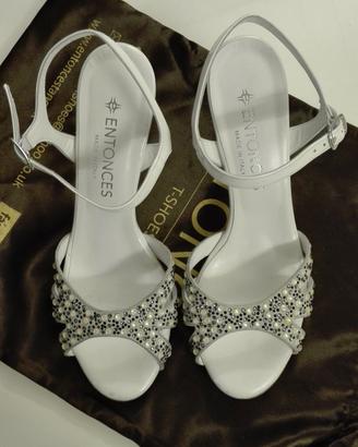 Scarpe da tango donna Entonces