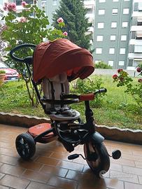 passeggino/bici