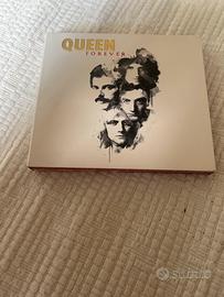 Cd “QUEEN forever