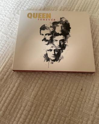 Cd “QUEEN forever