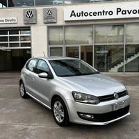 Volkswagen Polo 1.6 TDI 75CV DPF 5 porte Comfortli