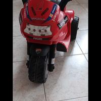 Moto Giocattolo Ducati Mini evo