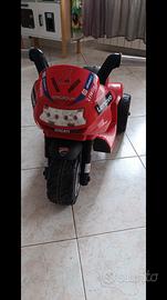 Moto Giocattolo Ducati Mini evo