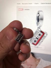 Charm Pandora Cassetta Guardiani della Galassia