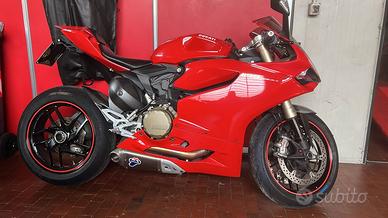 ducati panigale 1199