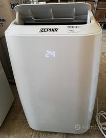 CONDIZIONATORE PORTATILE "ZEPHIR" SOLO FREDDO