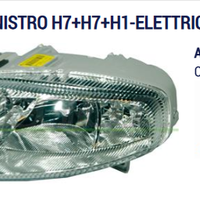 PROIETTORE DX SX ALFA 147 ANNO 10/00-11/04