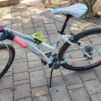 bici per ragazza