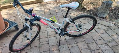 bici per ragazza