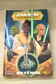Non c'è paura - Alta repubblica - Star wars