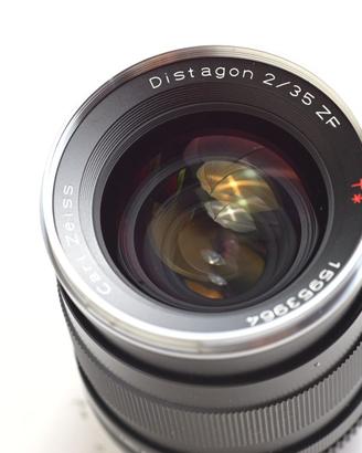 Zeiss Distagon ZF 35mm f2