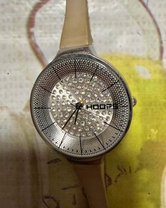 Orologio Hoops