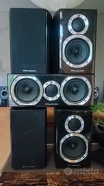 warfedale serie 10 5 canali