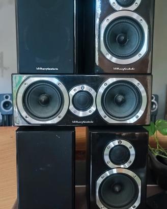 warfedale serie 10 5 canali